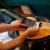 Luftfukter/Fuktkontroll Boveda Startpakke. 49%, Size 70. Large for Gitar, Bass, Treblås. 2-way Humidity Control