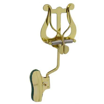 Noteklype Trombone Riedl 343, Lakkert, Medium/2 Touch-pieces. Til schallstykke