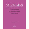 The Carnival of the Animals, Camille Saint-Saëns, Score Orchestra