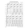 The Carnival of the Animals, Camille Saint-Saëns, Score Orchestra