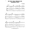 Taylor Swift - The Tortured Poets Department. Piano/Vokal/Gitar