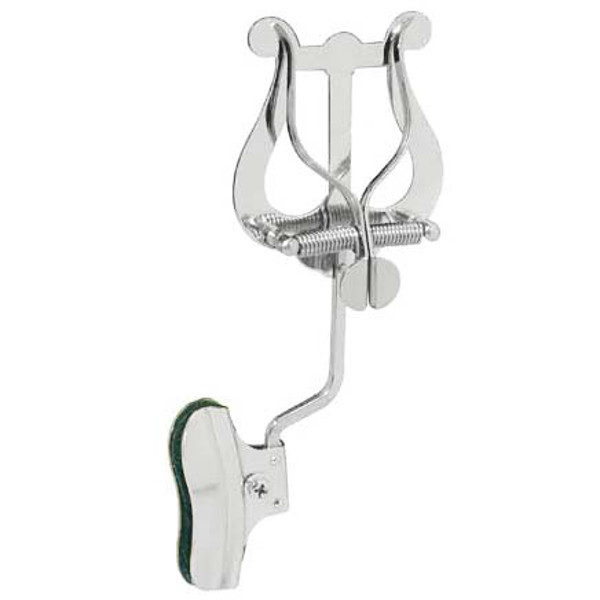 Noteklype Trombone Riedl 343, Forniklet. Medium/2 Touch-pieces. Til schallstykke