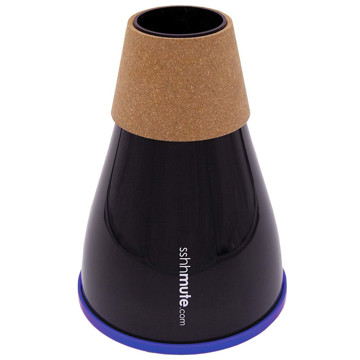 Mute Baritone Practice SSHHmute