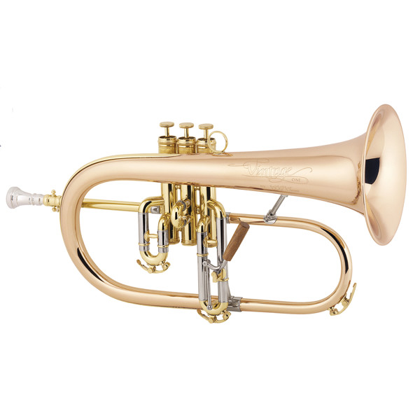 Flygelhorn Conn 1FG Vintage One, Lakkert