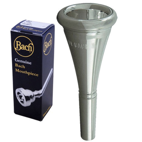 Munnstykke Waldhorn Bach 10 Standard