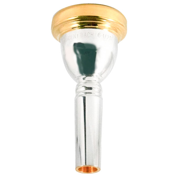 Munnstykke Trombone Bach 5G Gullrim Standard