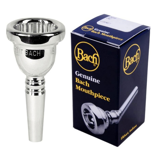 Munnstykke Kornett Bach 3D Standard
