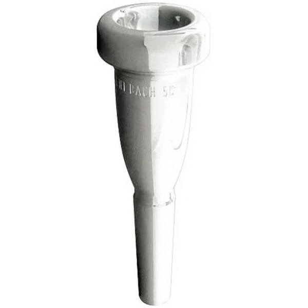 Munnstykke Trompet Bach 5C Mega Tone