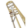 Tenortrombone Bb/F Bach A47X Artisan, Lakkert