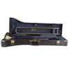 Tenortrombone Bb/F Bach A47X Artisan, Lakkert