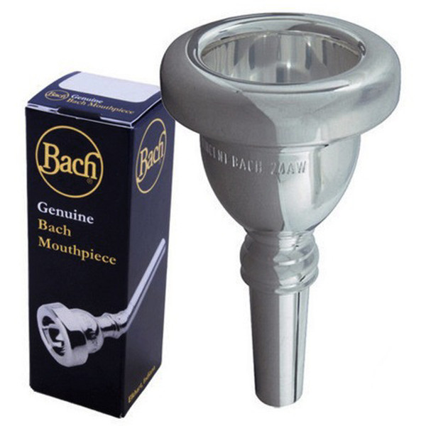 Munnstykke Tuba Bach 7 Standard