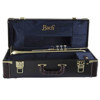 Trompet Bb Bach 190S-37 Stradivarius, Forsølvet