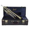 Trompet Bb Bach 190S-37 Stradivarius, Forsølvet