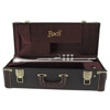 Trompet Bb Bach 190-43S Stradivarius, Forsølvet