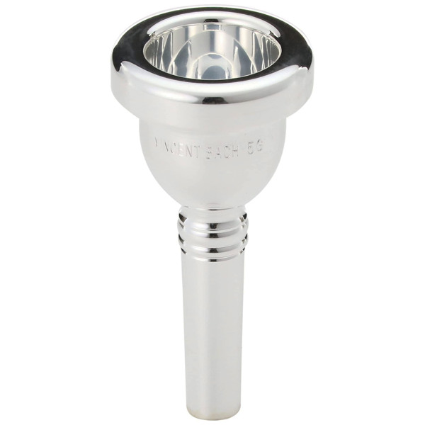 Munnstykke Trombone Bach 3G Small Gullrim Standard