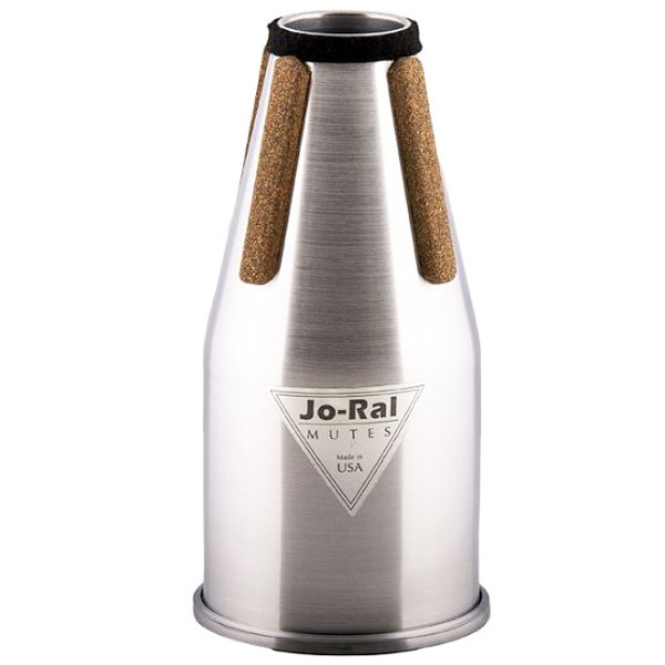 Mute Waldhorn Straight Jo-Ral, Aluminium/Copper