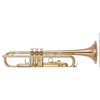 Trompet Bb Yamaha YTR-8335RC, Lakkert