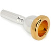 Munnstykke Trombone Bach 5G Gullrim Standard