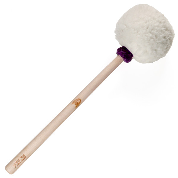 Gongklubbe Dragonfly Percussion MTM, Resonance Series, Medium, Maple Handle, Mike Tamburo