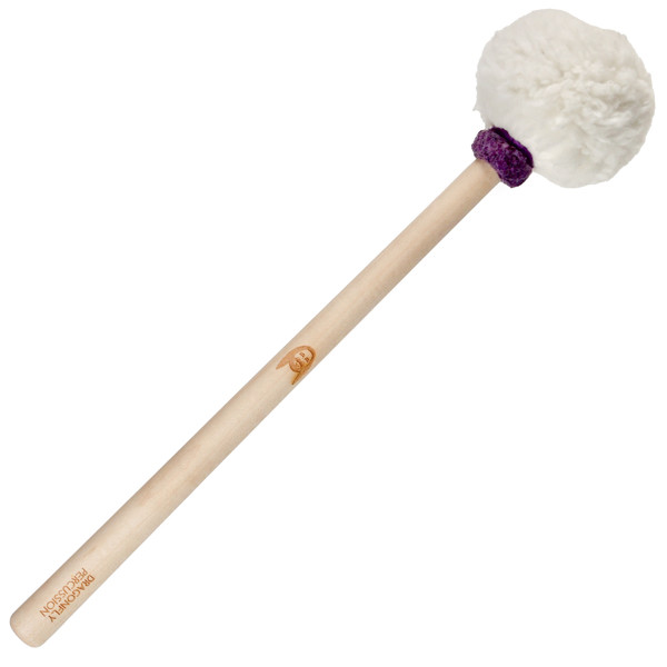 Gongklubbe Dragonfly Percussion MTS, Resonance Series, Small, Maple Handle, Mike Tamburo