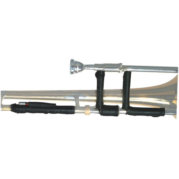 Ventilhusbeskyttelse Trombone Bach 42B, Valve Guard Leather
