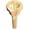 Munnstykke Trombone Bach 4G Large Gold