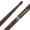 Trommestikker Promark Autograph Larnell Lewis, RBLLW-FG, Firegrain Hickory, Wood Tip