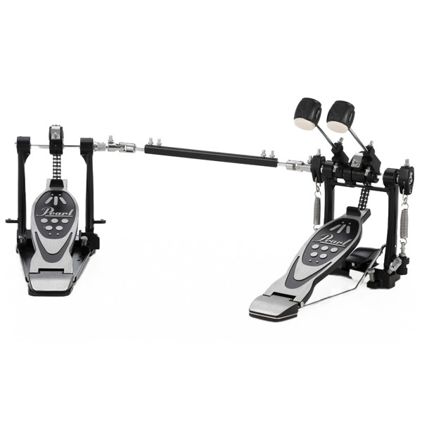 Stortrommepedal Pearl P-532, Bass Drum Double Pedal