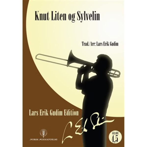 Knut Liten og Sylvelin CB4,5 Trad/arr. Lars Erik Gudim