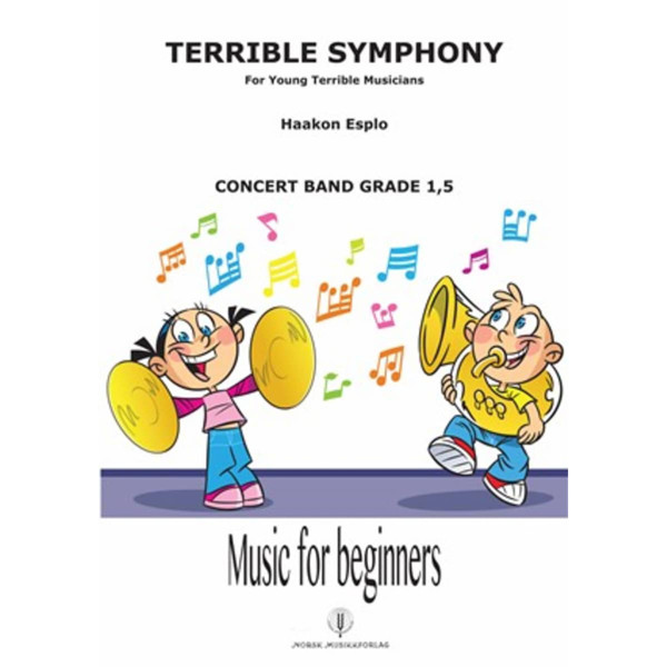 Terrible Symphony CB1,5 - Haakon Esplo