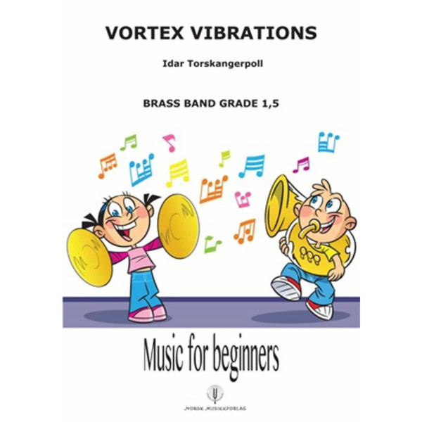 Vortex Vibrations BB1,5 Idar Torskangerpoll
