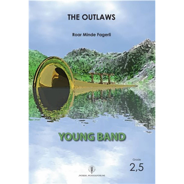 The Outlaws - CB2,5, Roar Minde Fagerli