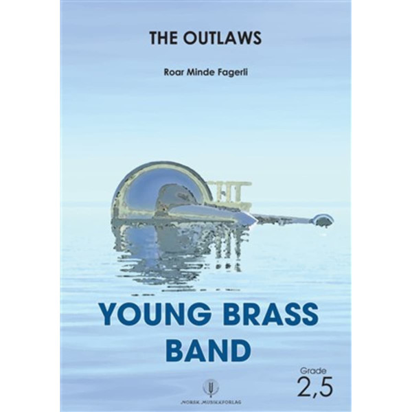 The Outlaws - BB2,5, Roar Minde Fagerli