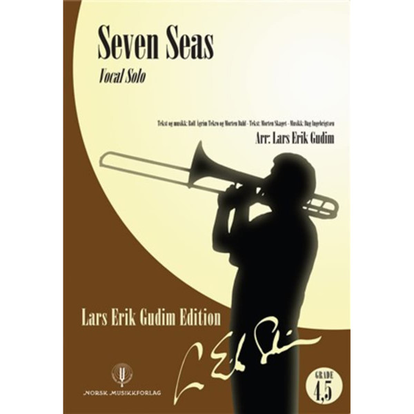 Seven Seas CB4,5, Vokal Solo - Dag Ingebrigtsen, Arr. Lars Erik Gudim