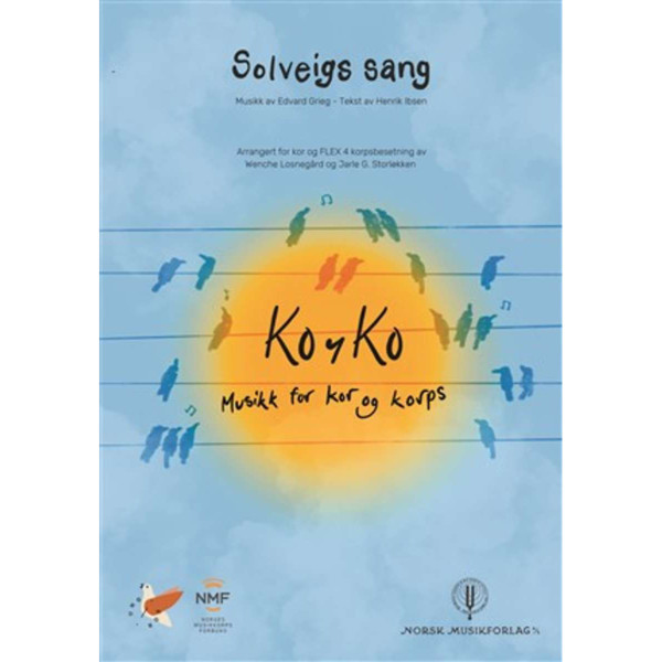 Solveigs Sang FLEX 4 + Vokal - Jarle Storløkken