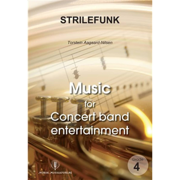 Strilefunk CB4 Torstein Aagaard-Nilsen