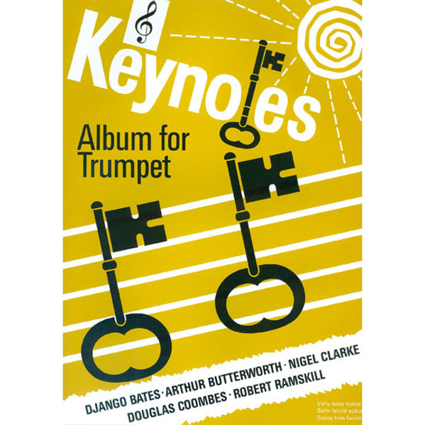 Keynotes Trumpet, Trumpet/Piano
