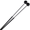 Klokkespillkøller Dragonfly Percussion 1B, Black, 1, Carbon Fiberglass Handle
