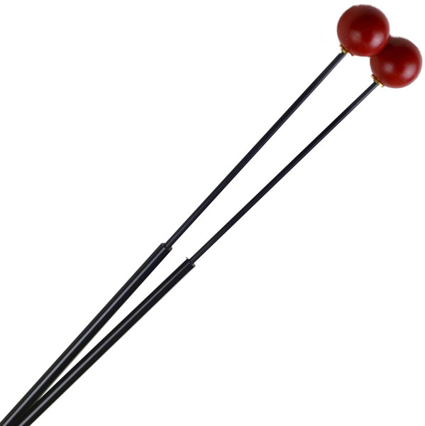 Klokkespillkøller Dragonfly Percussion SBXH, Hard Xylo/Bell, Carbon Fiberglass Handle