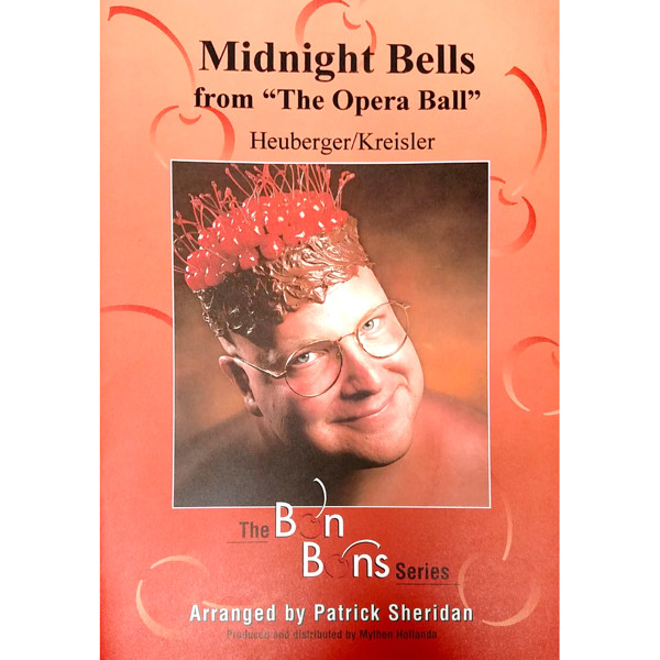 Midnight Bells from The Opera Ball, Heuberger/Kreisler arr. Patrick Sheridan. Tuba/Trombone/Euphonium & Piano