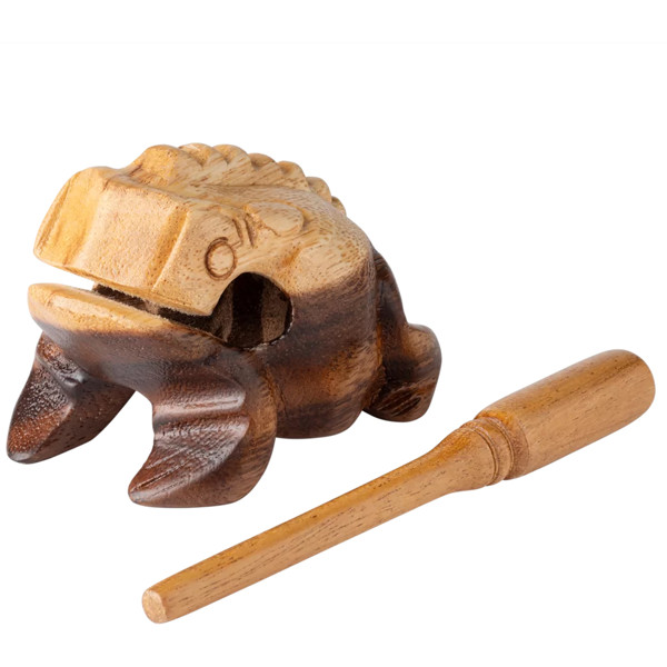 Frog Nino NINO513NT, Frosk Liten, Natural