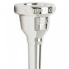 Munnstykke Basstrombone K&G 1E Large Forsølvet