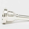 Munnstykke Basstrombone K&G 2,5E Large Forsølvet