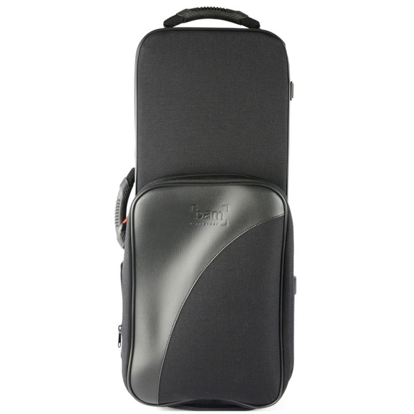 Etui Bassklarinett BAM 3025S Trekking til lav Eb (Black or Blue)