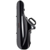Etui Tenorsaksofon BAM Cabine, Black Carbon
