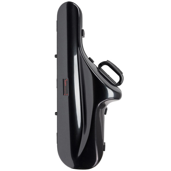 Etui Tenorsaksofon BAM Cabine, Black Carbon