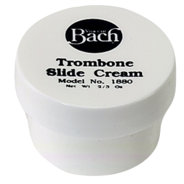 Slidekrem Bach (krukke) Vincent Bach Trombone Slide Cream