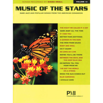 Music of the Stars, Diana Krall Piano/Vocal/Guitar