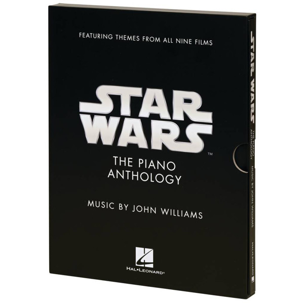 Star Wars: The Piano Anthology, John Williams