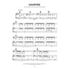 Chart Hits of 2021-2022, Piano/Vocal/Guitar